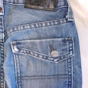 denizen from Levi’s Jeans in 218 Slim Straight